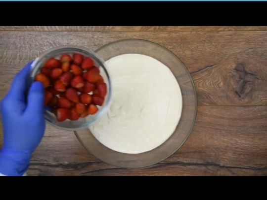 ZALATIMO SWEET PREPERATION