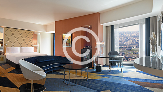 HILTON AMMAN HOTEL (81)