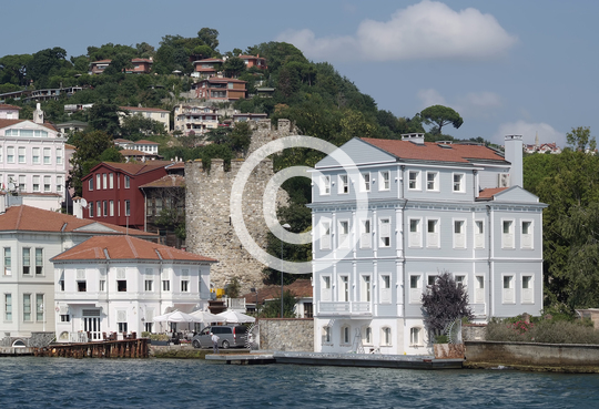 ANADOLUHISARI, FORTRESS IN ISTANBUL