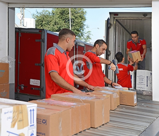 ARAMEX