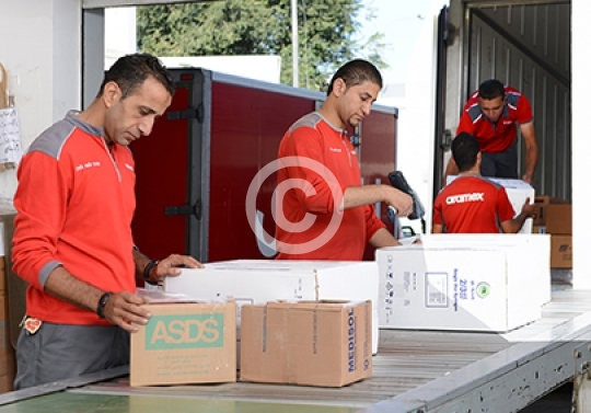ARAMEX