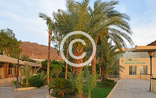 DEAD SEA SPA HOTEL