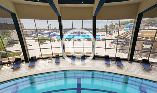 DEAD SEA SPA HOTEL