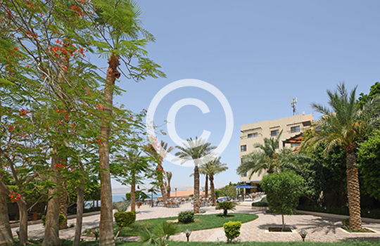 DEAD SEA SPA HOTEL
