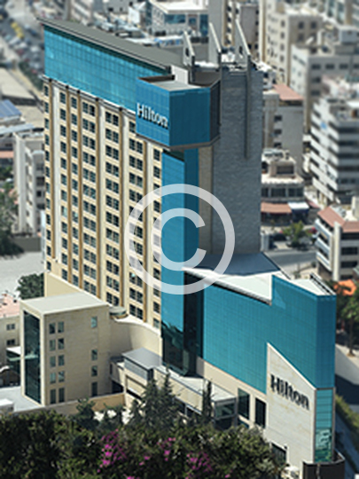 HILTON HOTEL, AMMAN