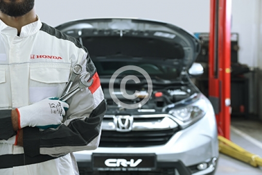 HONDA CAR MAINTENANCE