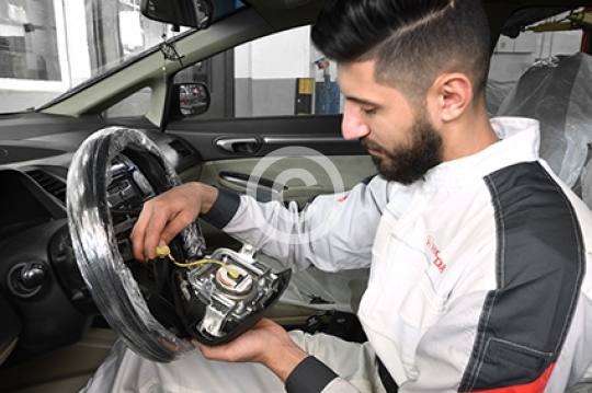 HONDA CAR MAINTENANCE