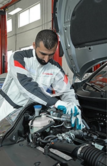 HONDA CAR MAINTENANCE