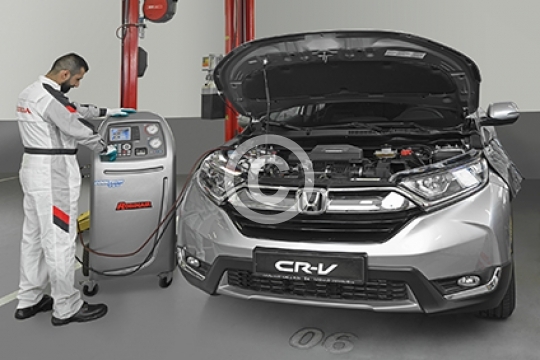 HONDA CAR MAINTENANCE