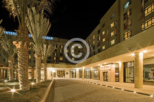 INTERCONTINENTAL HOTELS