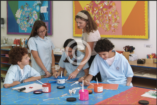 INTERNATIONAL AMMAN ACADEMY