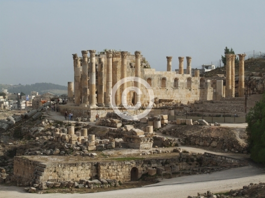 JERASH