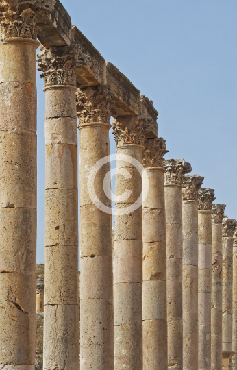 JERASH