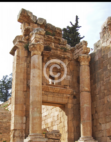 JERASH