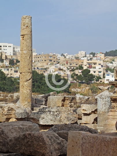 JERASH