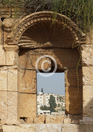 JERASH