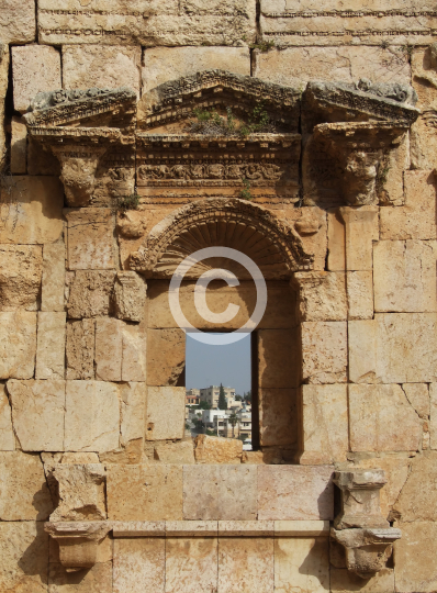 JERASH