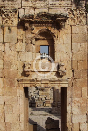 JERASH