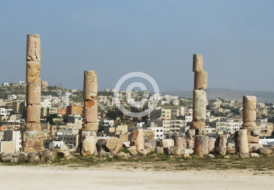 JERASH