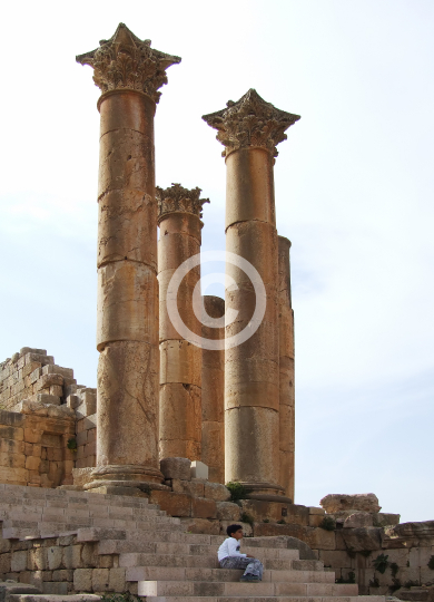 JERASH