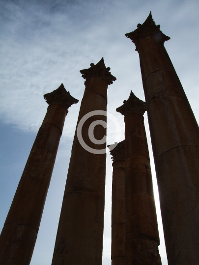 JERASH