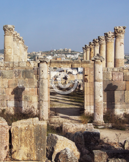 JERASH