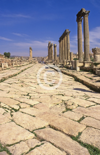 JERASH
