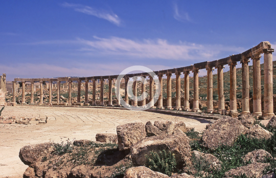 JERASH