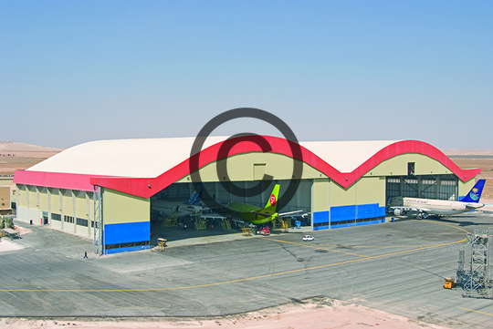 JORAMCO AVIATION INDUSTRY