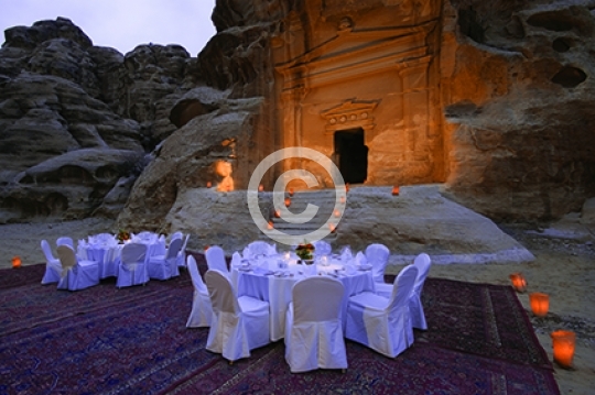 PETRA CROWN PLAZA RESORTS