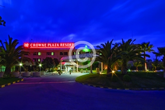 PETRA CROWN PLAZA RESORTS