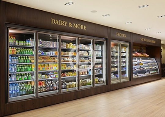 T BONE AND CHEESE SUPERMARKET