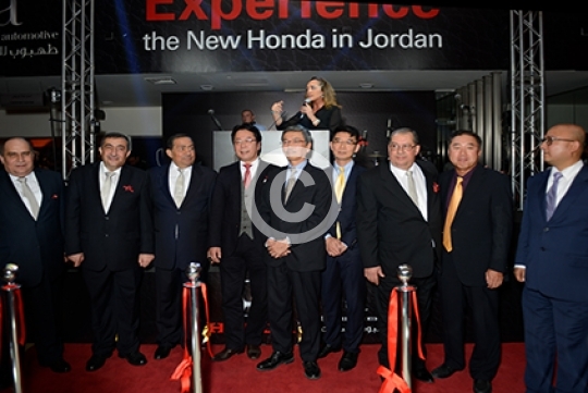 TAHBOUB HONDA EVENT