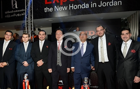 TAHBOUB HONDA EVENT