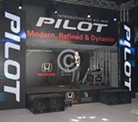 TAHBOUB HONDA PILOT EVENT