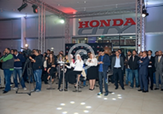 TAHBOUB HONDA PILOT EVENT