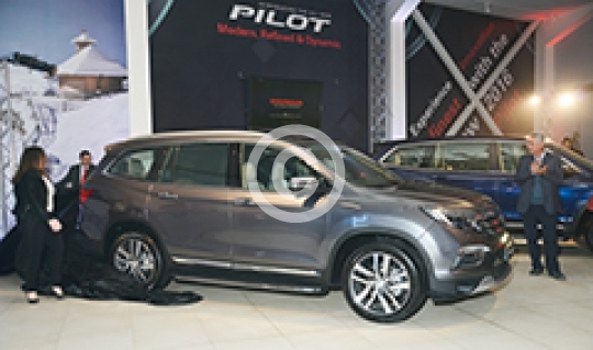 TAHBOUB HONDA PILOT EVENT