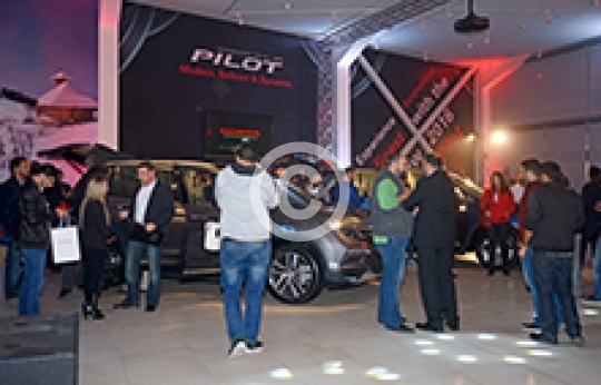 TAHBOUB HONDA PILOT EVENT