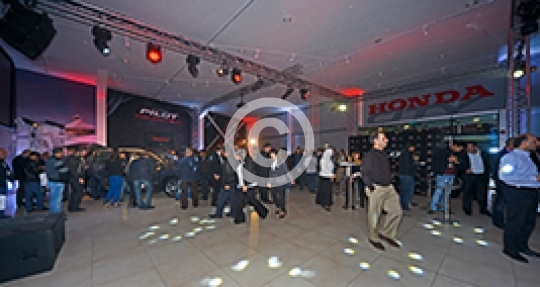 TAHBOUB HONDA PILOT EVENT