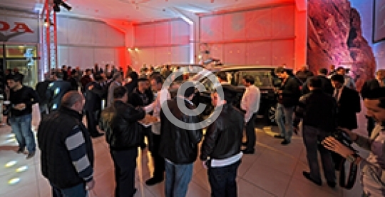 TAHBOUB HONDA PILOT EVENT