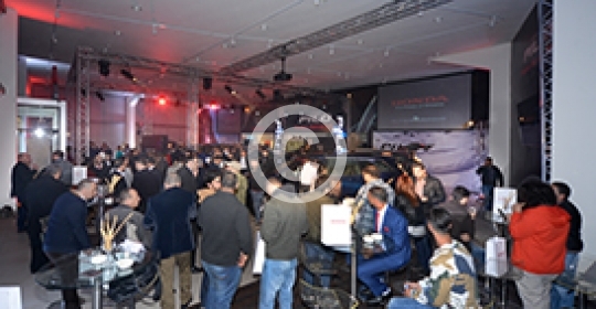 TAHBOUB HONDA PILOT EVENT