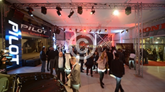 TAHBOUB HONDA PILOT EVENT