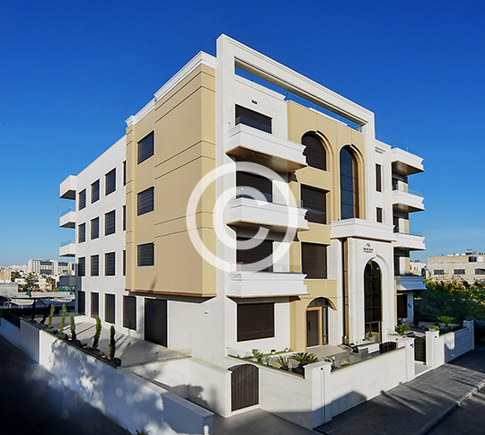 TAJ AL SAFA QAHDAN BUILDINGS