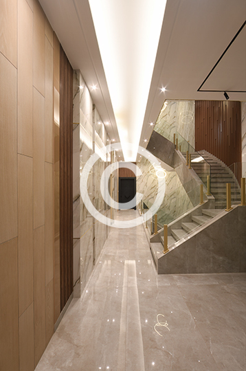 TAJ AL SAFA QAHDAN BUILDINGS