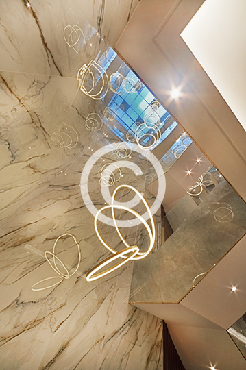 TAJ AL SAFA QAHDAN BUILDINGS