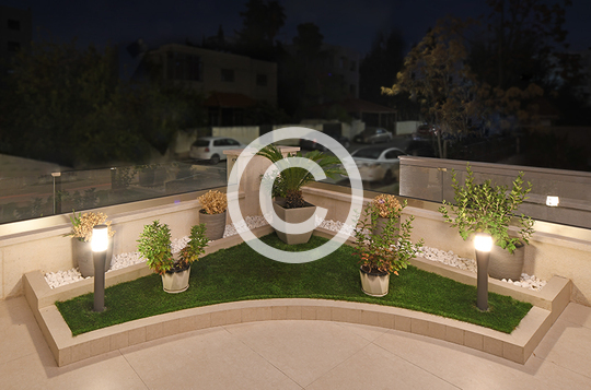 TAJ AL SAFA QAHDAN BUILDINGS
