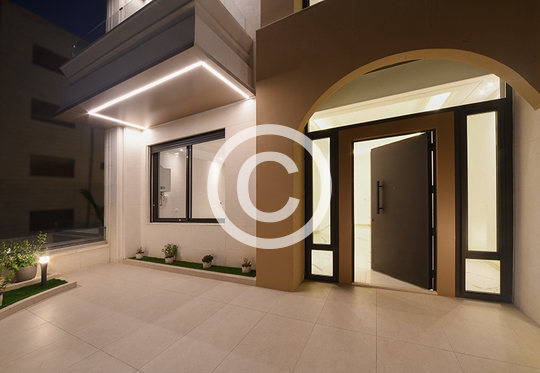 TAJ AL SAFA QAHDAN BUILDINGS