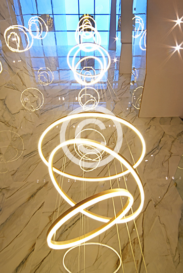 TAJ AL SAFA QAHDAN BUILDINGS