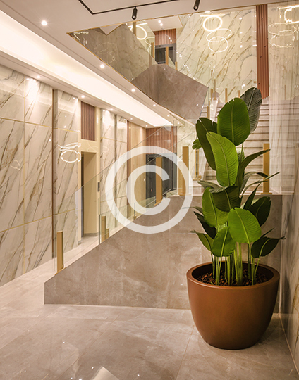 TAJ AL SAFA QAHDAN BUILDINGS