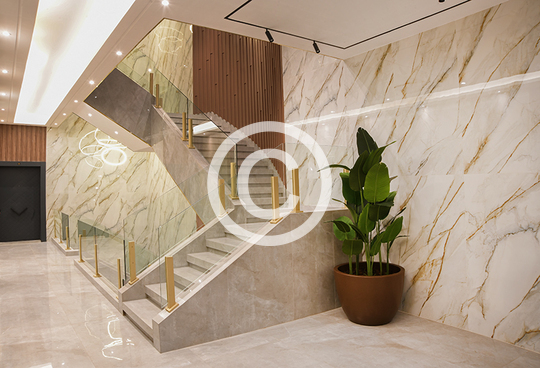 TAJ AL SAFA QAHDAN BUILDINGS